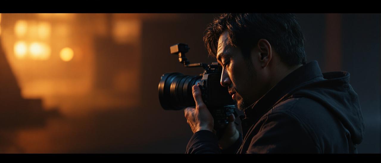 蘑菇视频签约导演