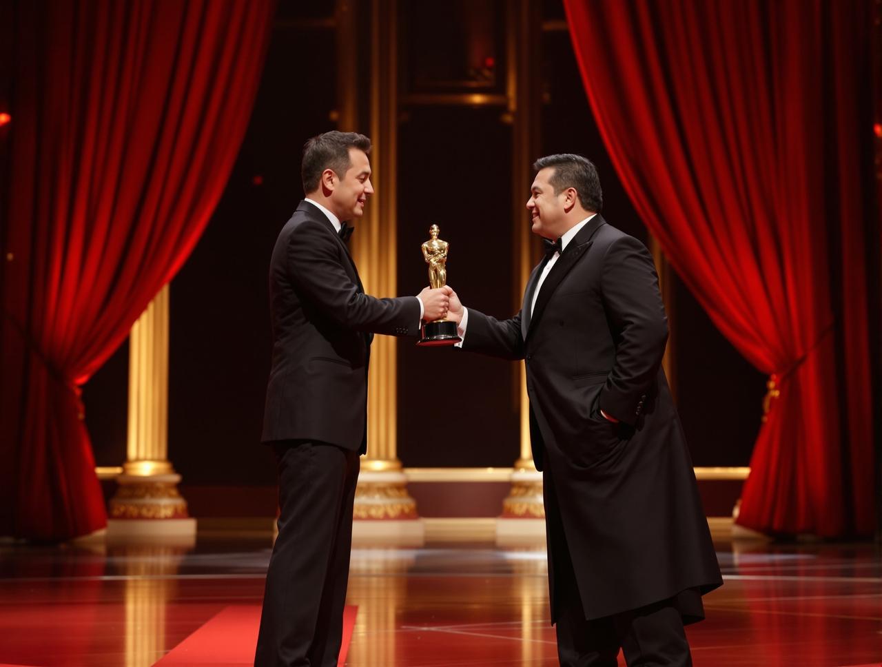 签约导演陈明远荣获第36届金鸡奖最佳导演提名 - 蘑菇视频 签约导演陈明远荣获第36届金鸡奖最佳导演提名