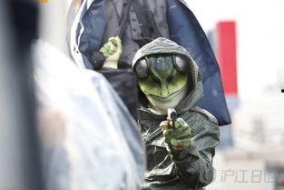 恶魔蛙男,探寻神秘生物的奇幻之旅