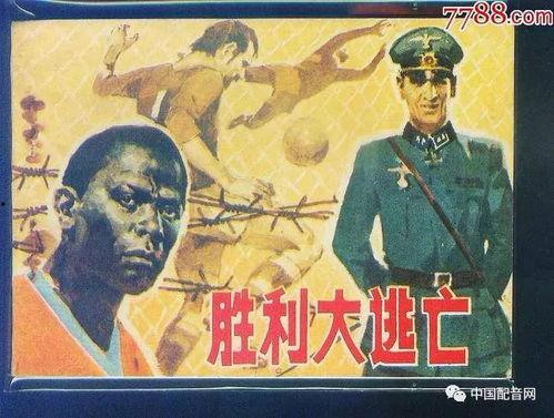 胜利大逃亡,惊心动魄的生死较量