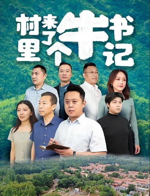 村里来了个牛书记