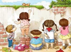 我的童年,我的快乐时光回忆录