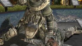 无畏战士,勇往直前的传奇英雄