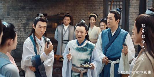 桃源赘婿,穿越古代,逆袭人生,谱写一段传奇佳话