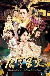 唐宫蜜史,揭秘唐朝宫廷的繁华与秘辛