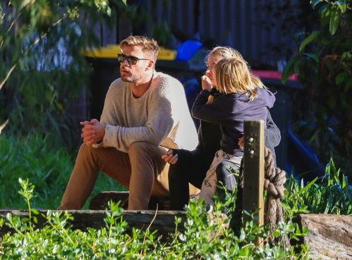 克里斯·海姆斯沃斯:与父亲的骑行之旅,与父亲共筑骑行回忆之旅